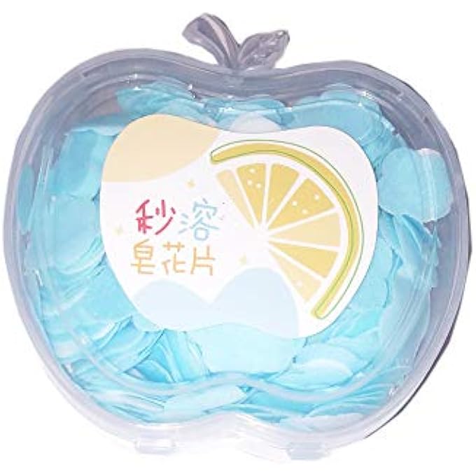 Virtual World PAPER SOAP STRIPS FOR TRAVELLING HANDWASH (MULTICOLOR) - Image 1